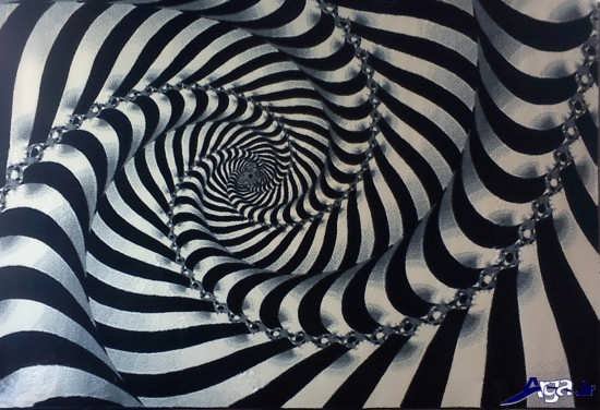  عکس سه بعدی زیبا