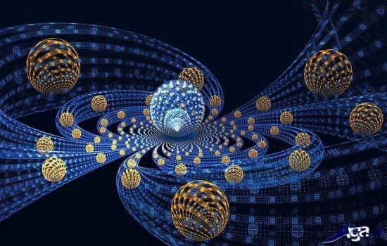  عکس سه بعدی زیبا