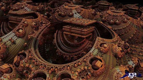  عکس سه بعدی زیبا