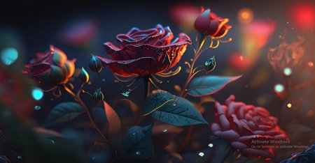  تصاویر سه بعدی فانتزی زیبا