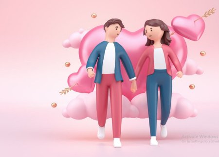  تصاویر سه بعدی فانتزی زیبا