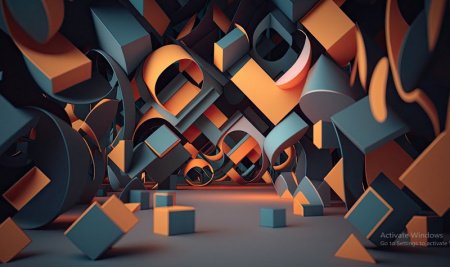  تصاویر سه بعدی فانتزی زیبا