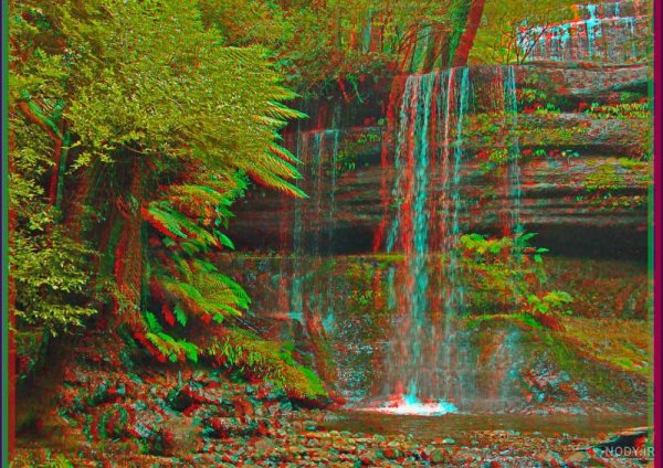 تصاویر سه بعدی برجسته