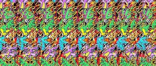  تصاویر سه بعدی برجسته