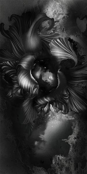  تصاویر سه بعدی زن