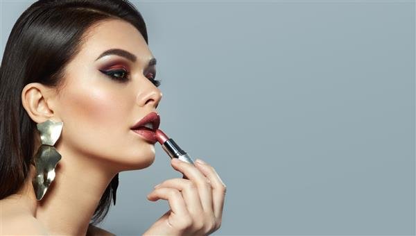  تصاویر سه بعدی زن