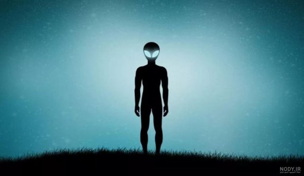  عکس آدم فضایی