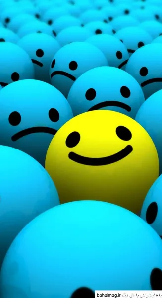  عکس پروفایل سه بعدی زیبا و ساده