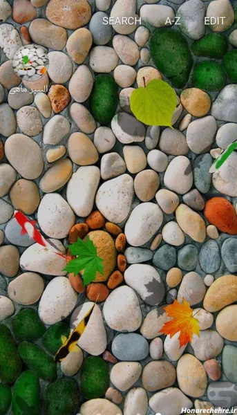  عکس پروفایل سه بعدی زیبا و ساده