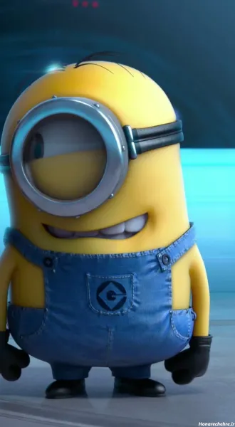  عکس مینیون ها برای پروفایل
