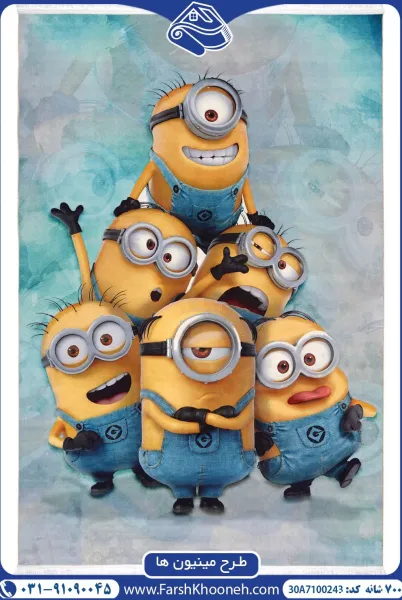  عکس مینیون ها برای پروفایل