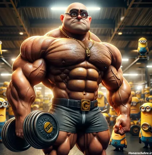  عکس مینیون ها برای پروفایل