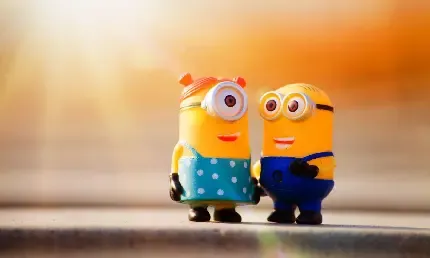  عکس مینیون ها برای تصویر زمینه