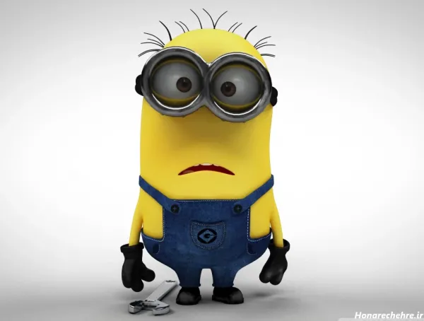  عکس مینیون ها برای گروه