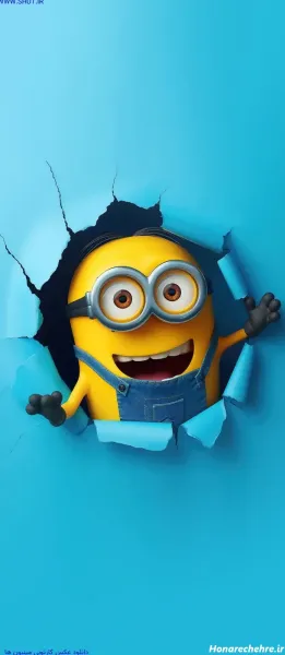  عکس مینیون ها برای گروه