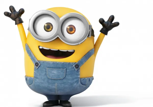  عکس مینیون ها برای گروه