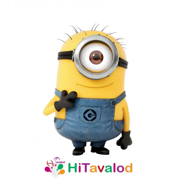  عکس مینیون ها برای گروه