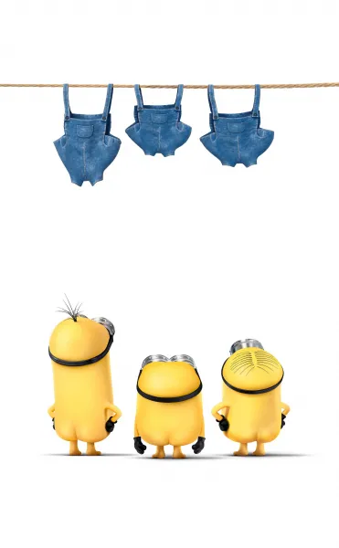  عکس مینیون ها برای گروه