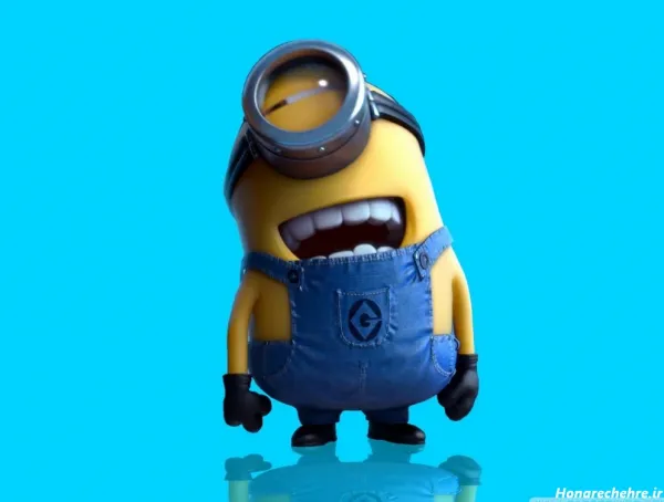  عکس مینیون ها برای گروه