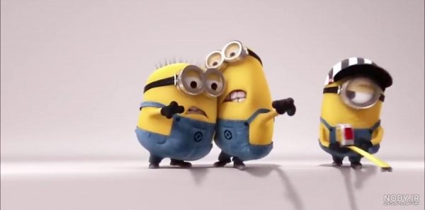  عکس مینیون خنده دار