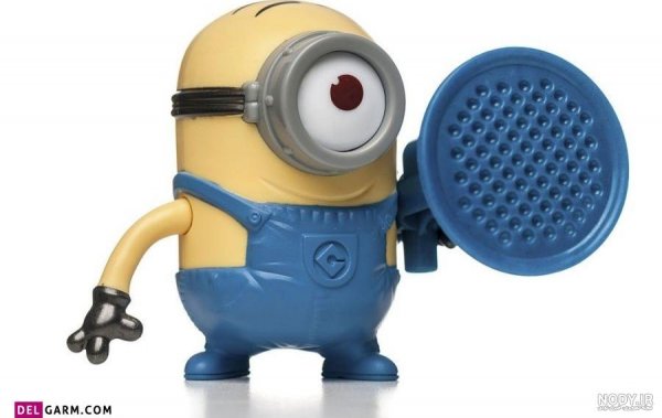  عکس مینیون خنده دار