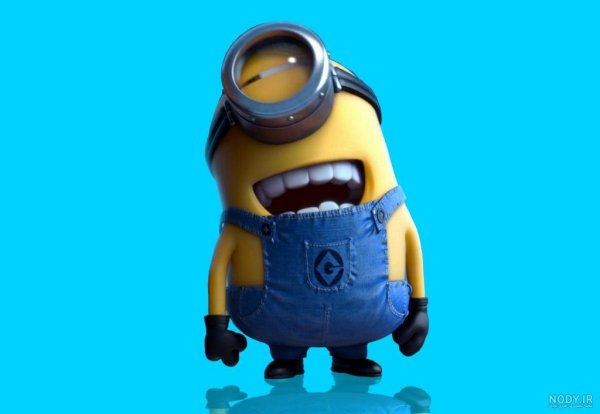  عکس مینیون کیوت