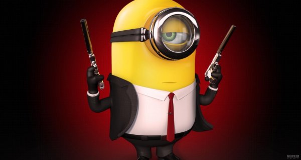  عکس مینیون کیوت