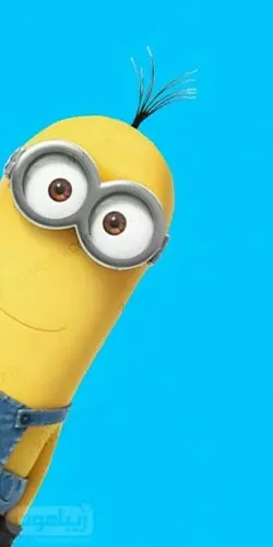  عکس مینیون کیوت