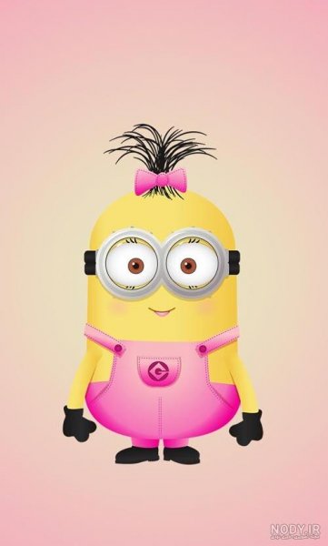  عکس مینیون کیوت
