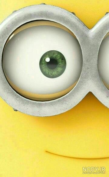  عکس مینیون کیوت