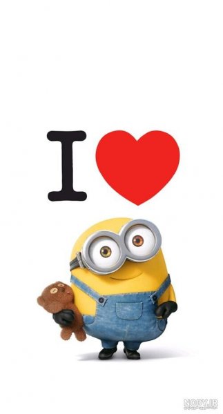  عکس مینیون کیوت