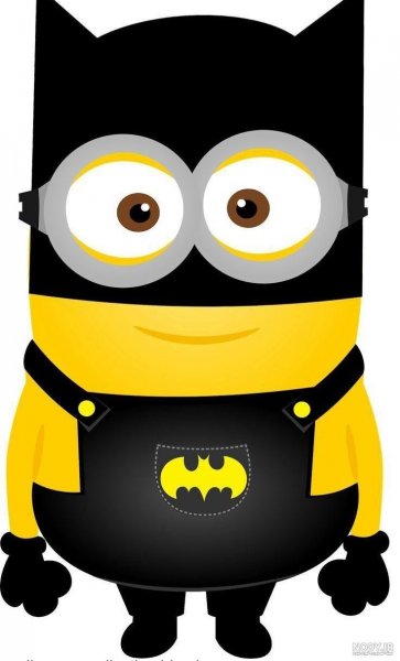  عکس مینیون کیوت