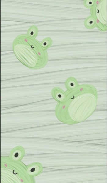  والپیپر سه بعدی سبز برای صفحه گوشی