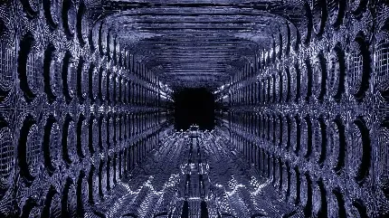  عکس سه بعدی سیاه و سفید با کیفیت HD