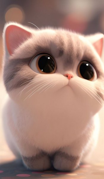  عکس گربه برای پس زمینه گوشی