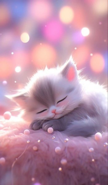  عکس گربه برای پس زمینه گوشی