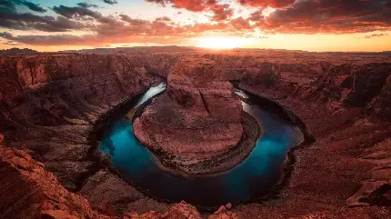  عکس تصویر زمینه مزارع برنج در کشور چین