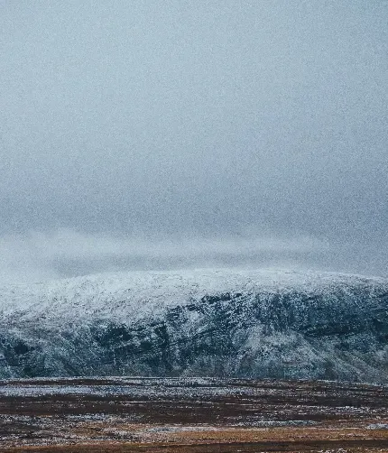  عکس ساحل کویری ایسلند برای زمینه لپ تاپ