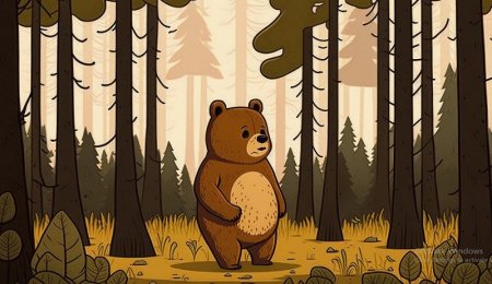  عکس پس زمینه خرس کارتونی عاشقانه