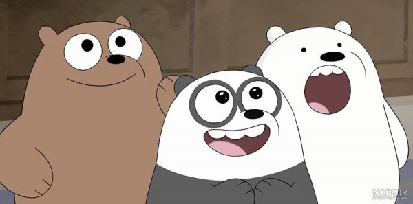  عکس خرس های کارتونی کیوت برای پروفایل دوستانه BFF