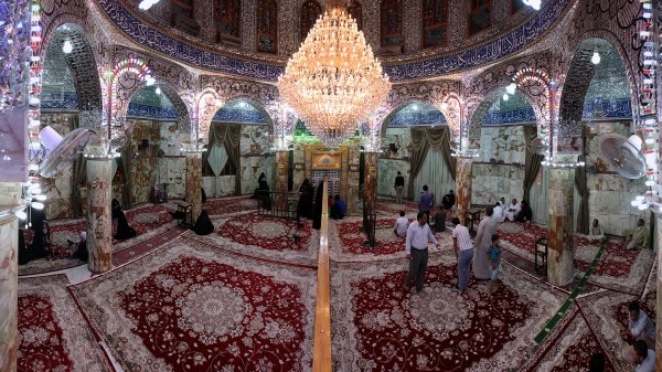  عکس با کیفیت فول اچ دی کربلا