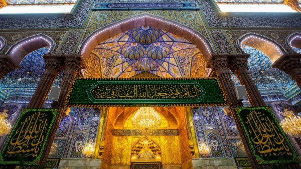  عکس با کیفیت فول اچ دی کربلا