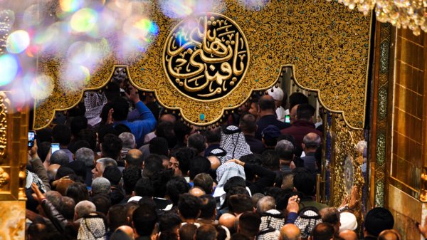  عکس با کیفیت فول اچ دی کربلا