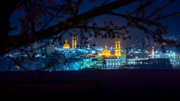  عکس با کیفیت فول اچ دی کربلا