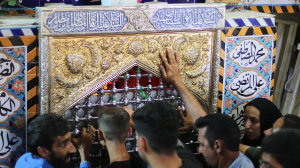  عکس با کیفیت فول اچ دی کربلا