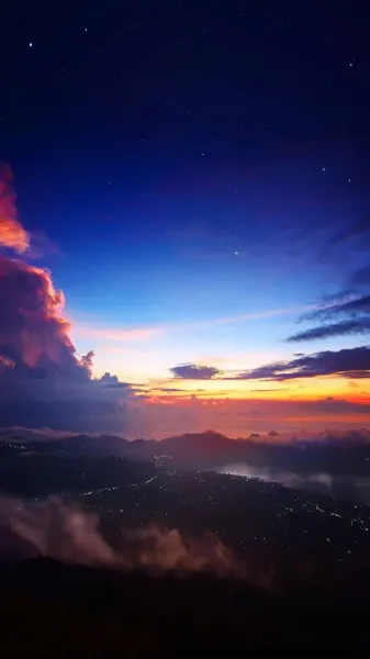  عکس آسمان با کیفیت فول اچ دی