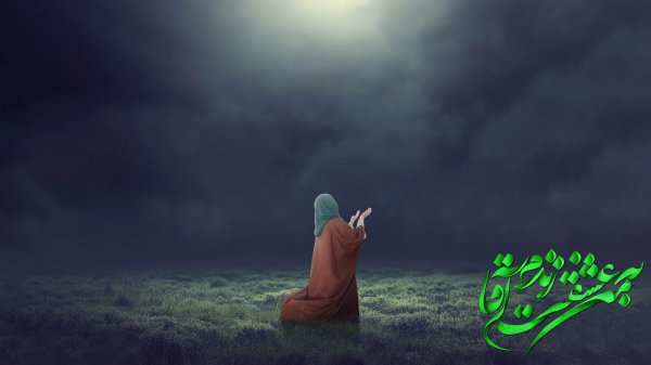 عکس مذهبی برای پروفایل واتساپ