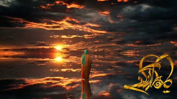 عکس مذهبی برای پروفایل واتساپ