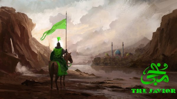 عکس مذهبی برای پروفایل واتساپ