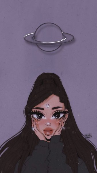  بک گراند دخترونه جذاب برای موبایل